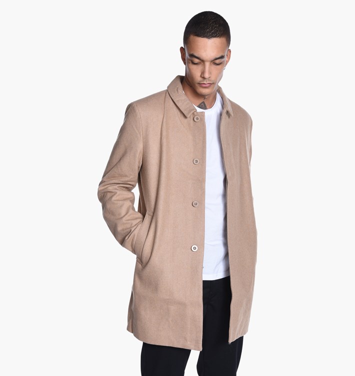 Camel Coat i ULD