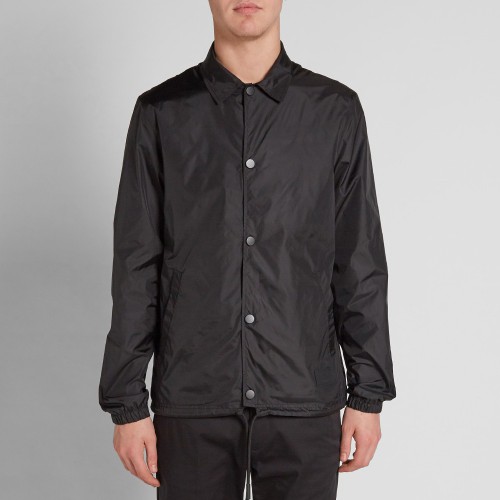 Acne Studios Tony Face Nylcon Coach Jacket