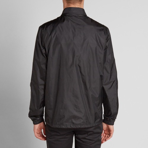 ACNE STUDIOS TONY FACE NYLON COACH JACKET 6