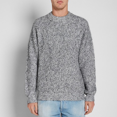 Alexandar Wang Chunky Crew Knit