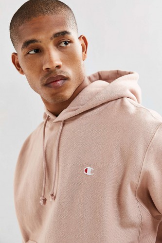 Champion Hoody Orange 5