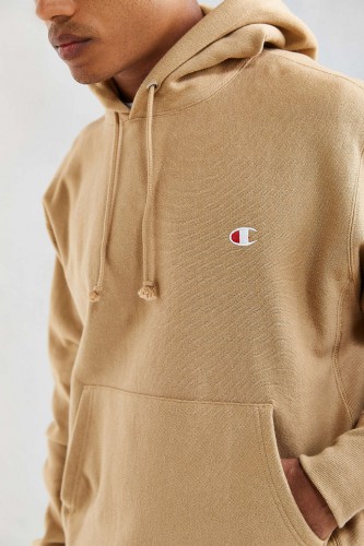 Champion Vintage Hoody Beige 3