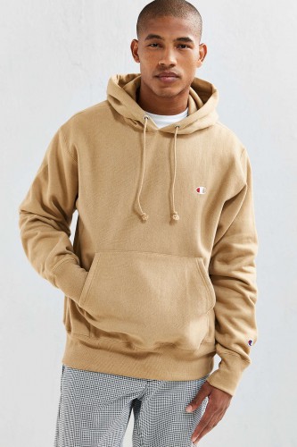 Champion Vintage Hoody Beige