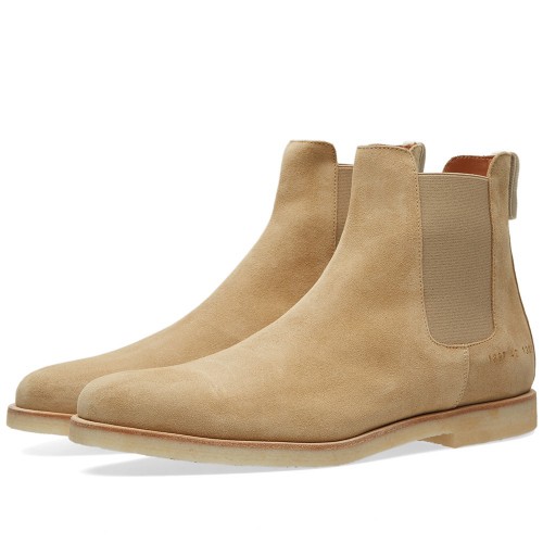 Common Projects Chelsea Boots