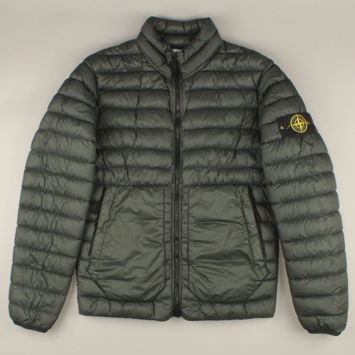 Stone Island Grøn Jakke 1