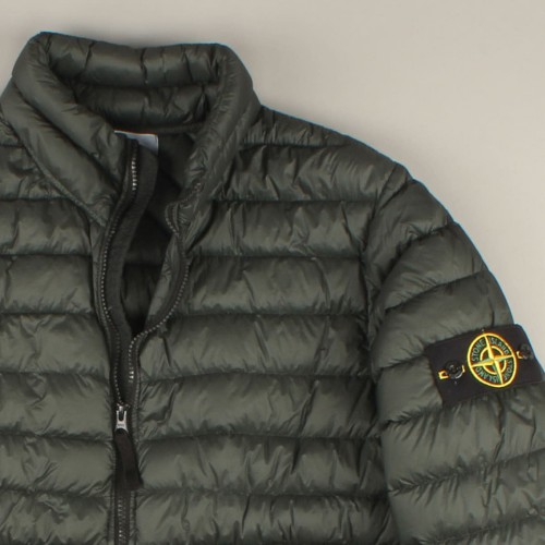 Stone Island Grøn Jakke 2