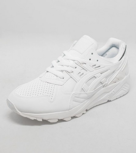 ASICS GEL-Kayano Triple White