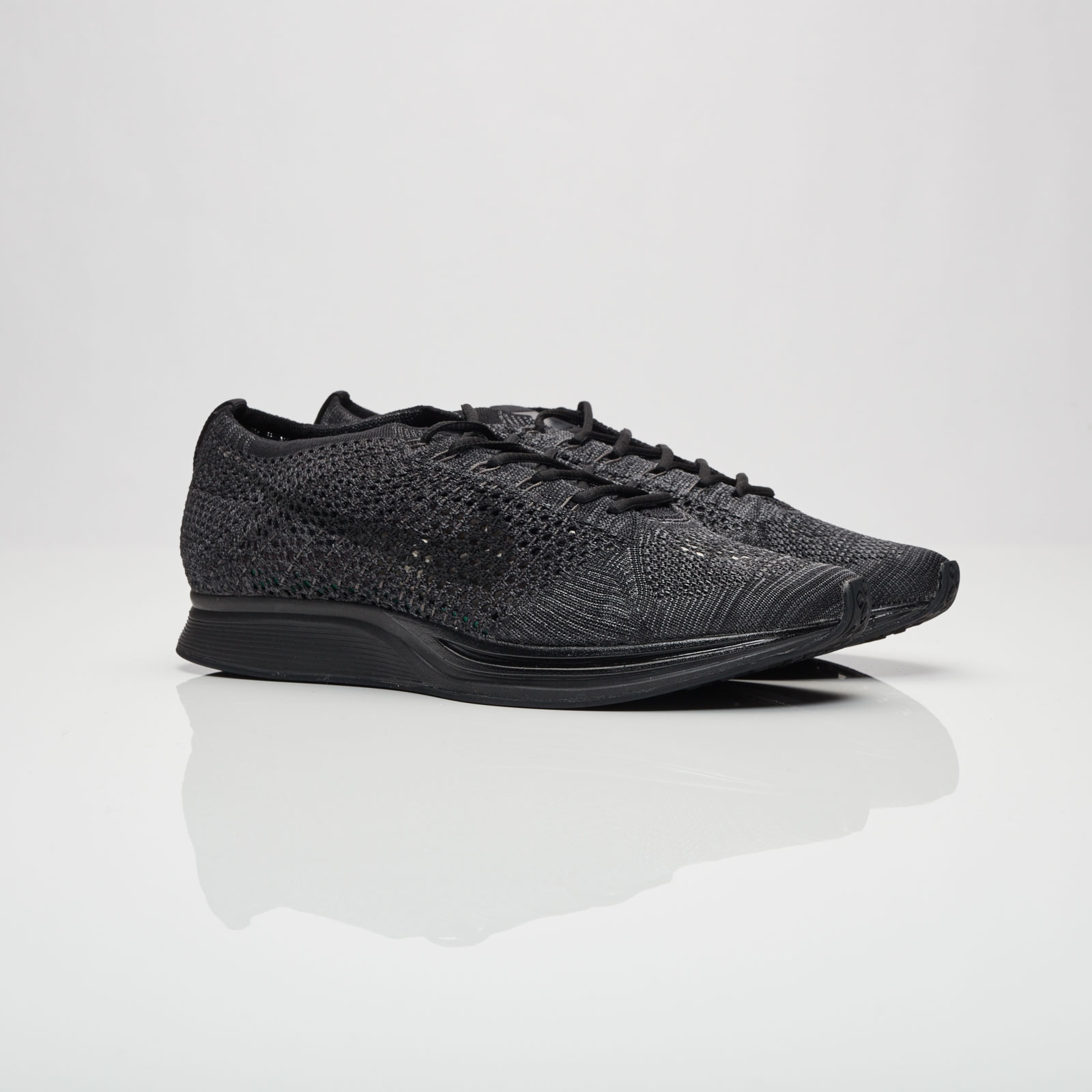 Nike Fly Knit Racer black/black