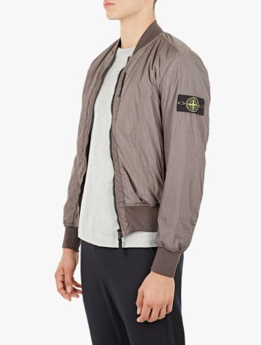 Stone Island Bomber Jakke