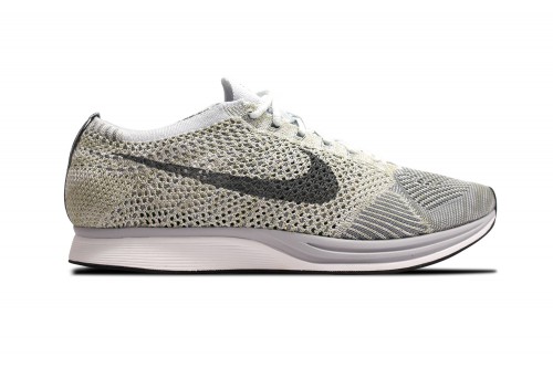 Nike Flyknit Pure Platinum Racer