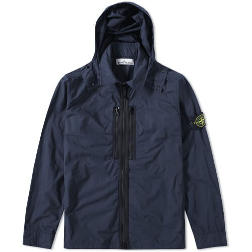 Stone Island Jakke Parachute