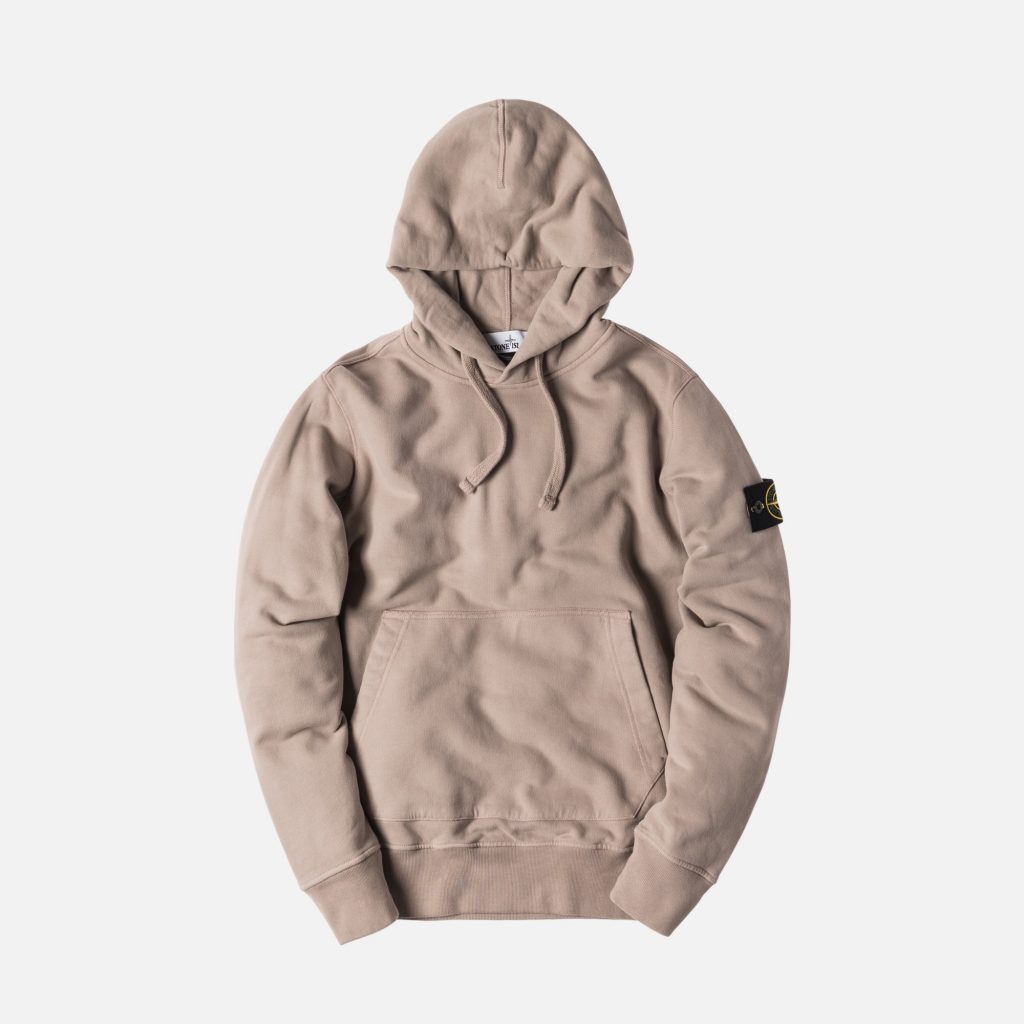 Stone island hættetrøje