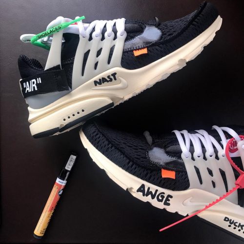 Off-White™ x Nike Presto