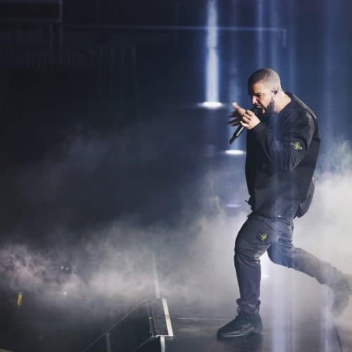 Drake - Boy meets world - STONE ISLAND
