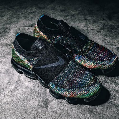 Nike Air Vapormax - Laceless multicolor (3)