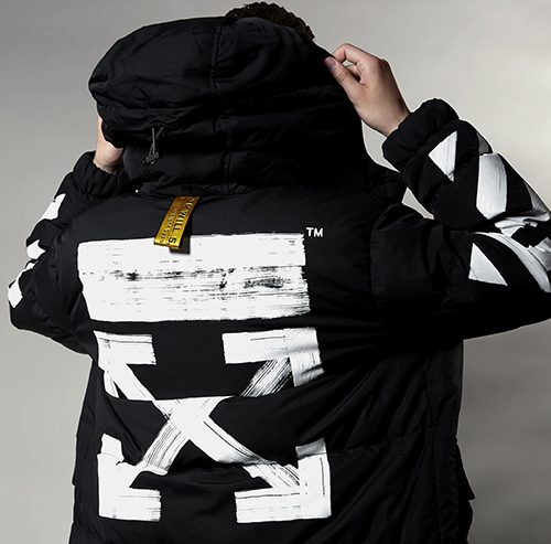 off White AW17 hoodie