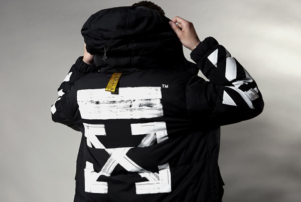 off White AW17 hoodie