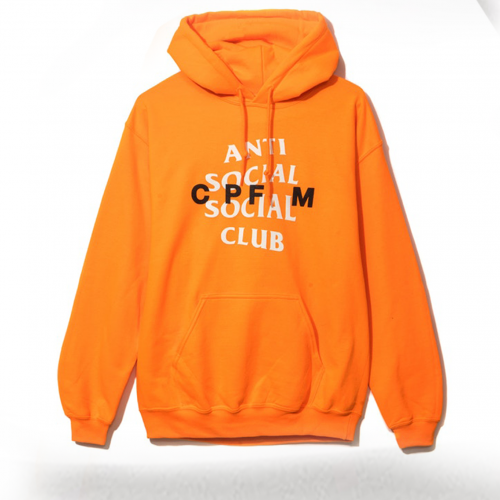 Vind en ASSC X CPFM Hoodie Konkurrence