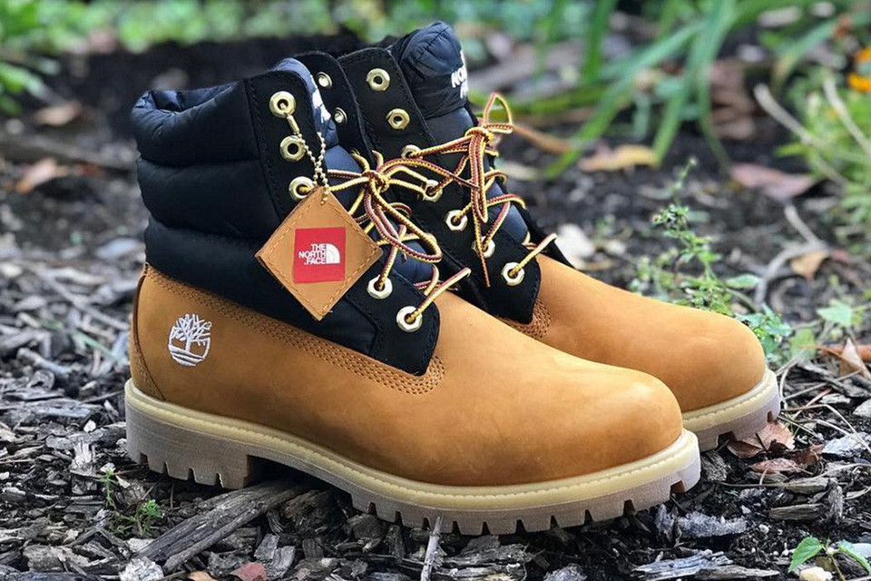 Timberland x The North Face4