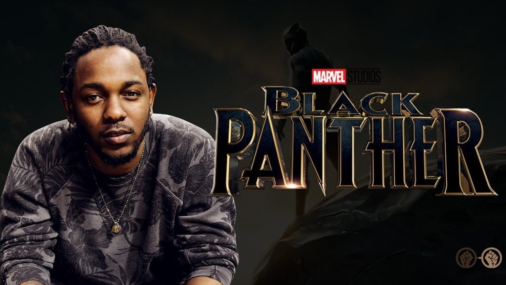 Black Panther - Kendrick Lamar