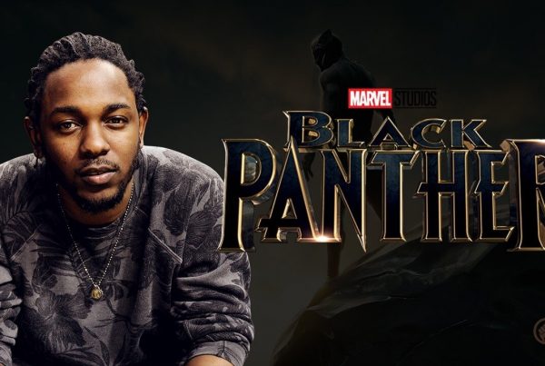 Black Panther - Kendrick Lamar