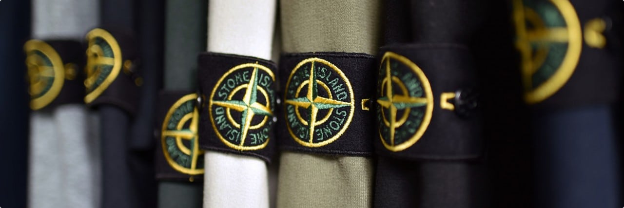 Om Stone Island