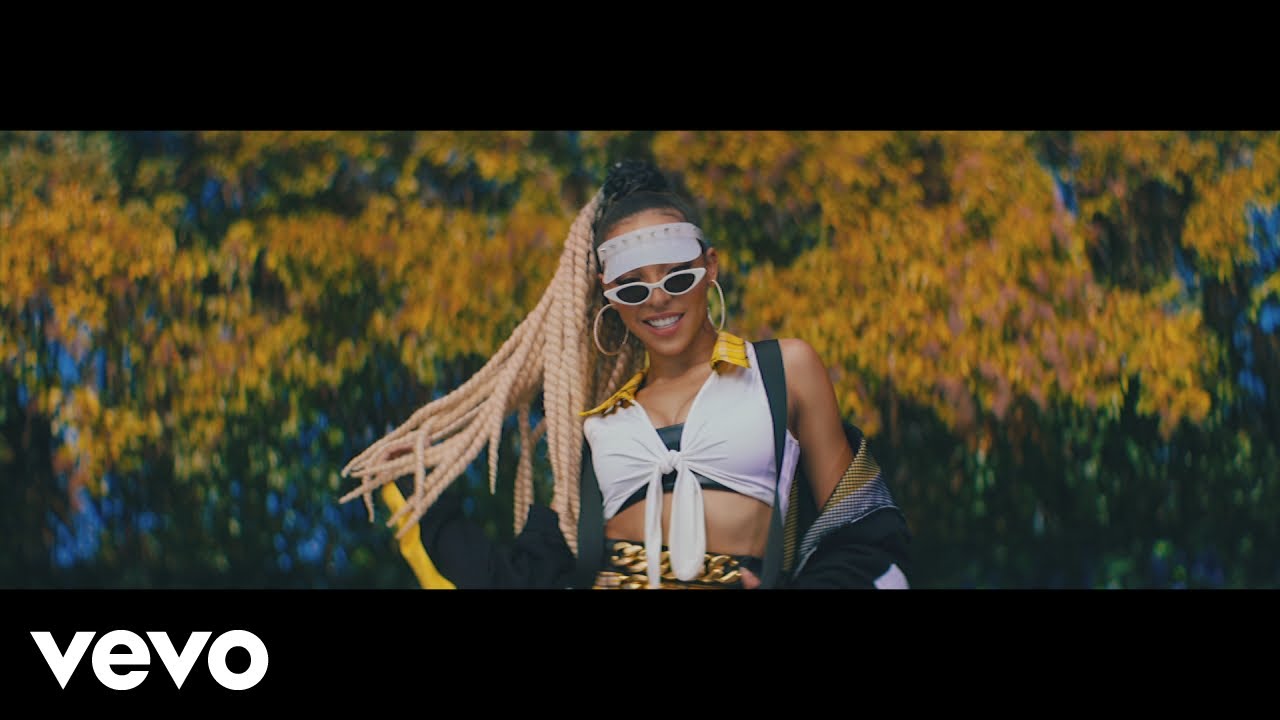 Tinashe – Me So Bad ft. Ty Dolla $ign, French Montana