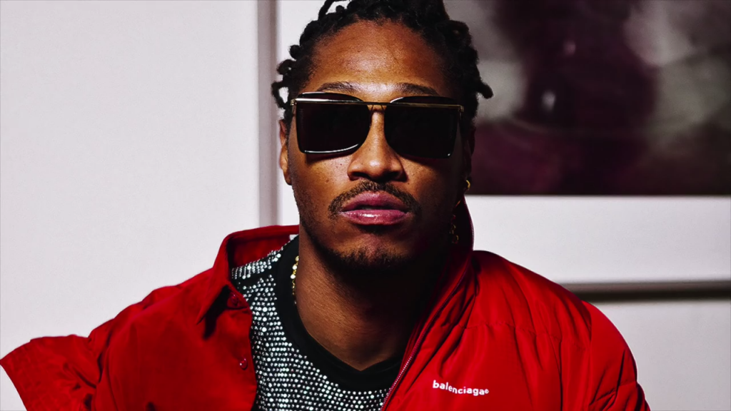 Future – “Absolutely Going Brazy