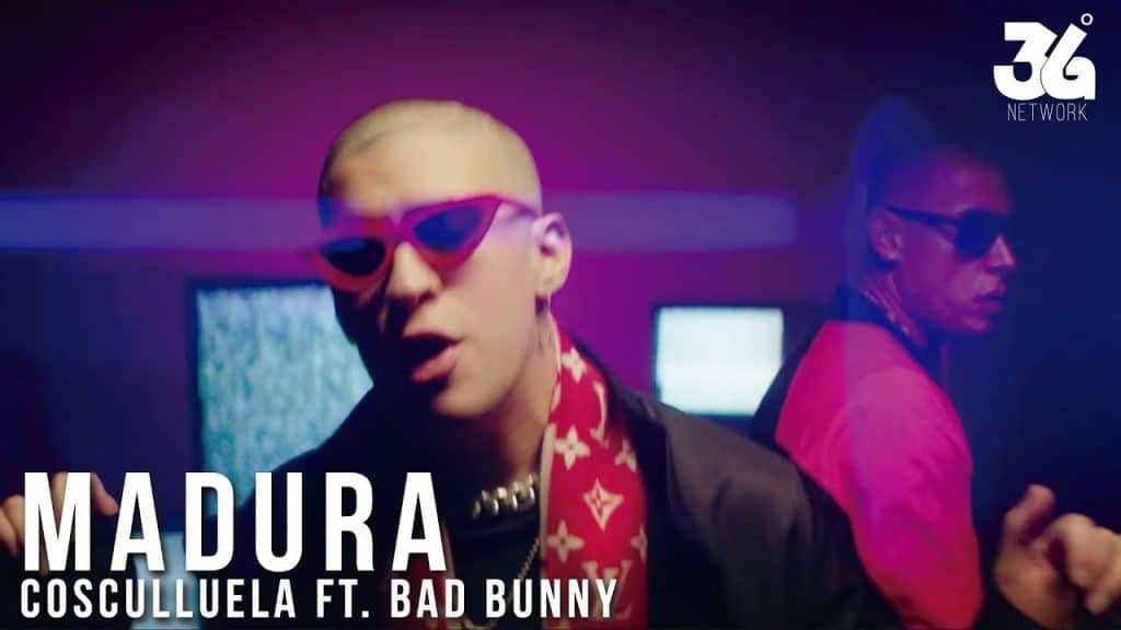 Bad Bunny Madura