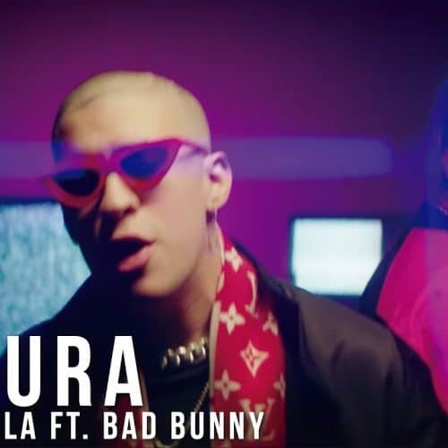 Bad Bunny Madura