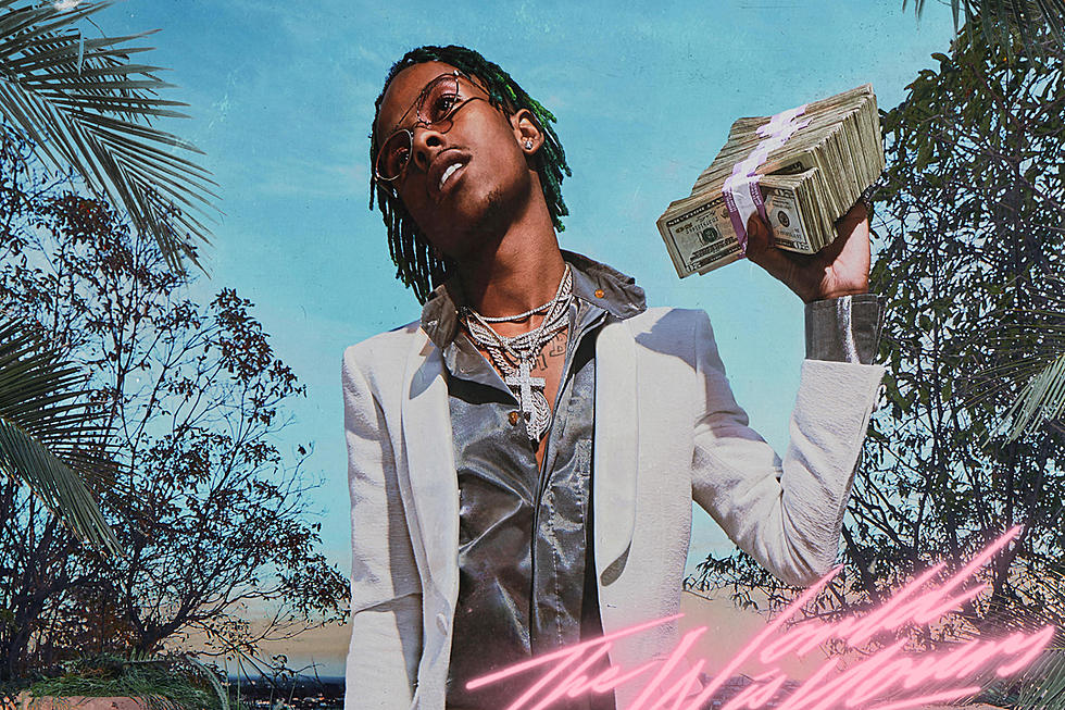 Rich The Kid Leverer Et Solidt Debut Album Med Tidens Stærkeste Rap-Navne