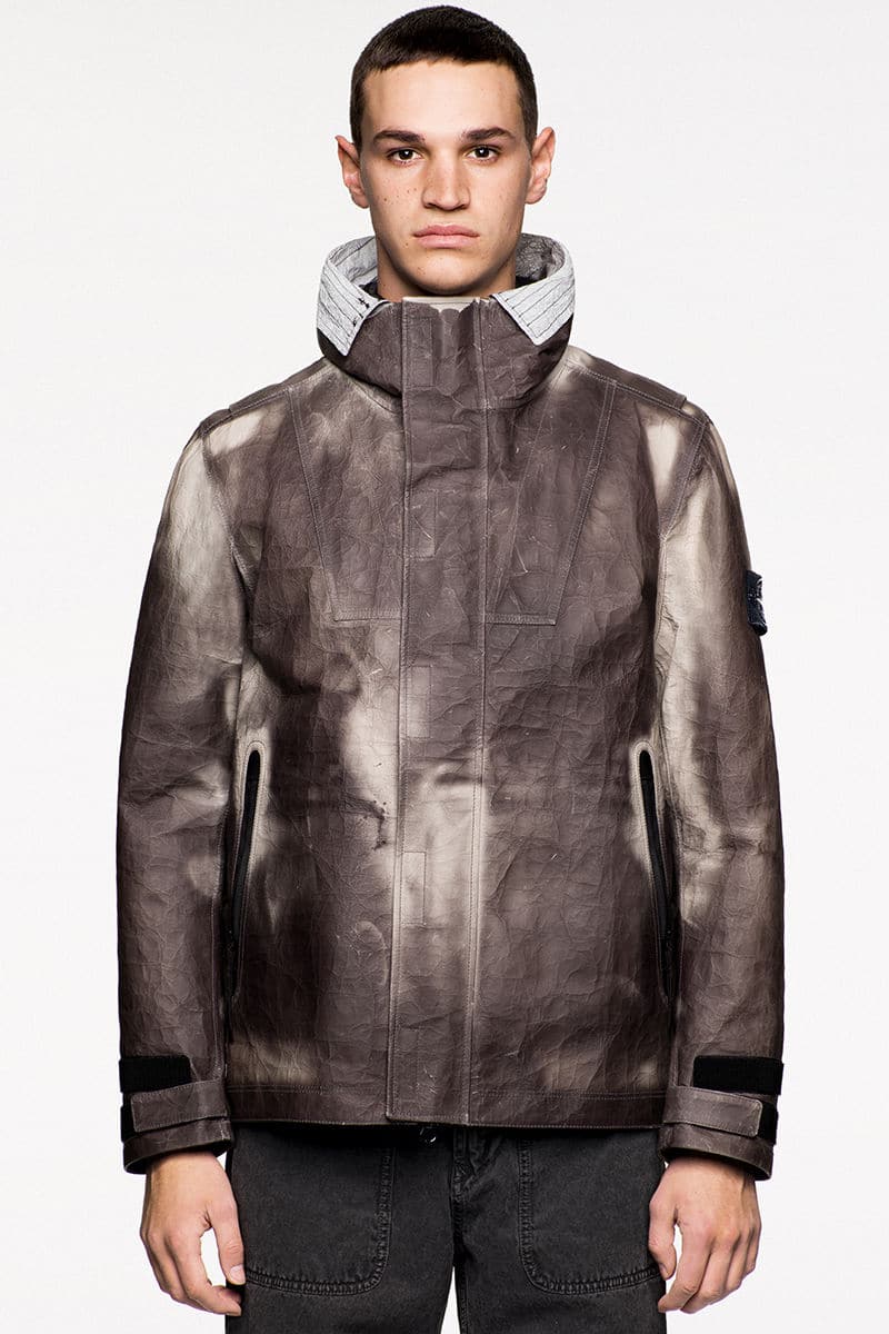 Stone island vinterjakke 18