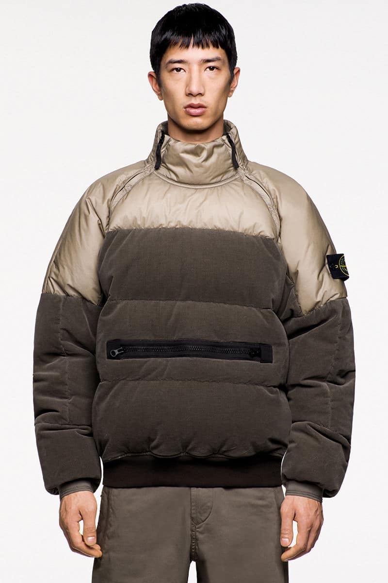 Stone Island Puffy vinterjakke