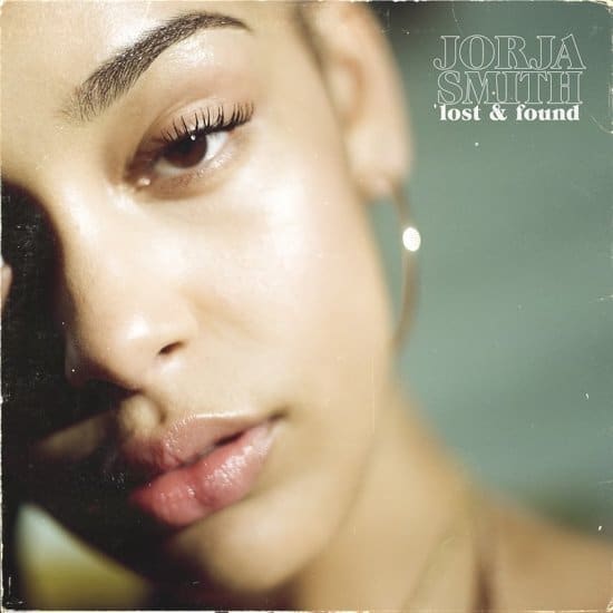 Jorja Smith debut album - Lost and Found