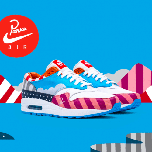 Parra Nike - Airmax