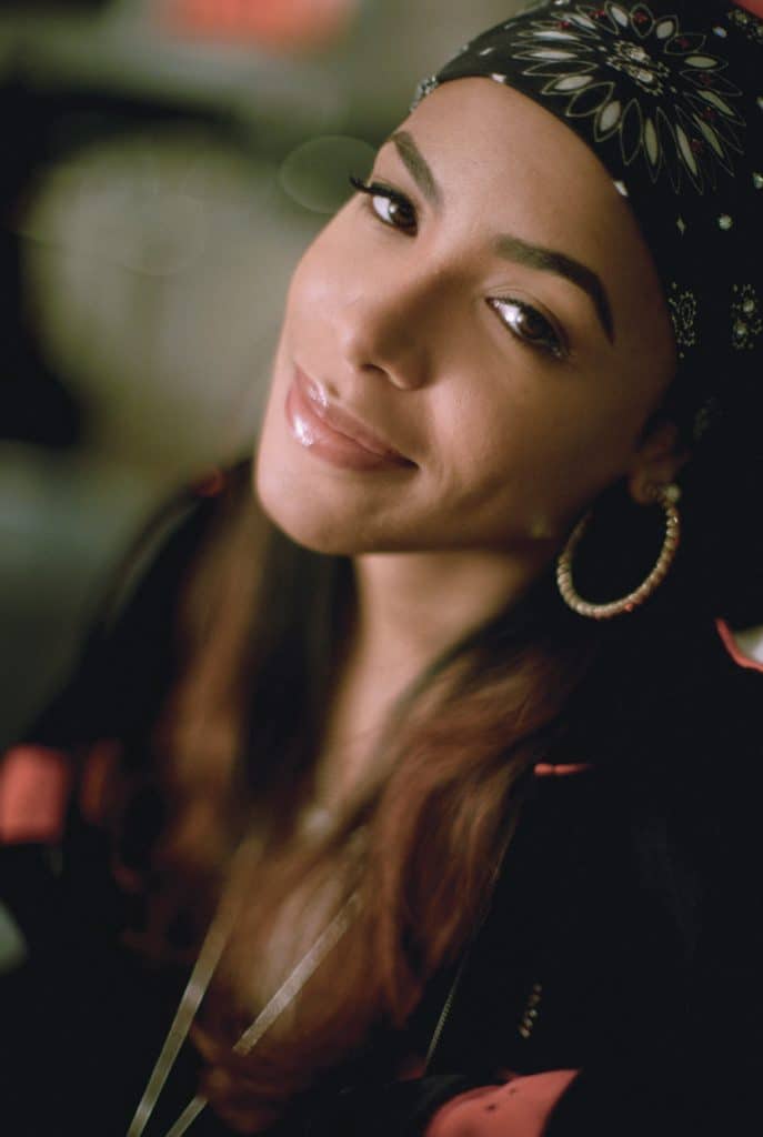 Aaliyah ny musik
