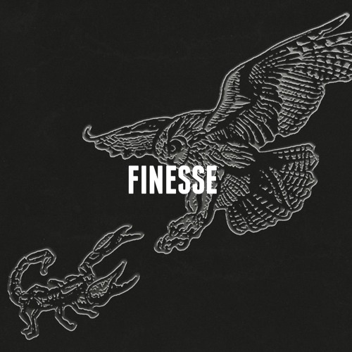 Bryston Tiller - Finesse Cover