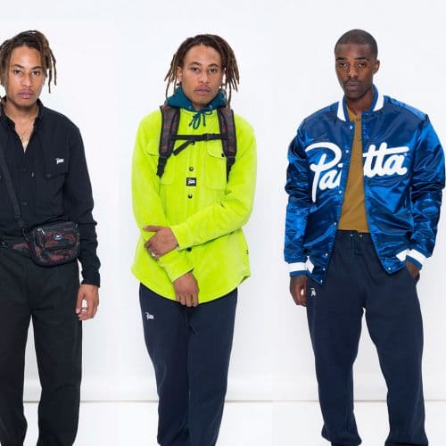 PATTA-AW-18 collection