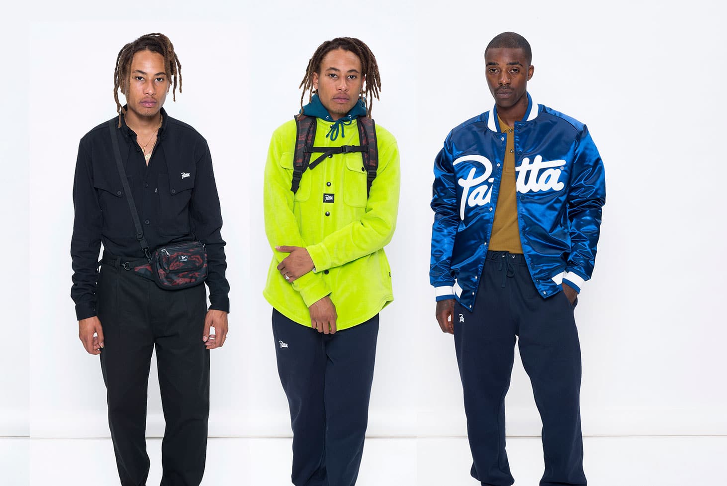 PATTA AW 2018 Collection