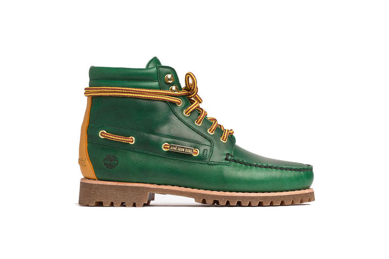 AIMÉ LEON DORE X TIMBERLAND