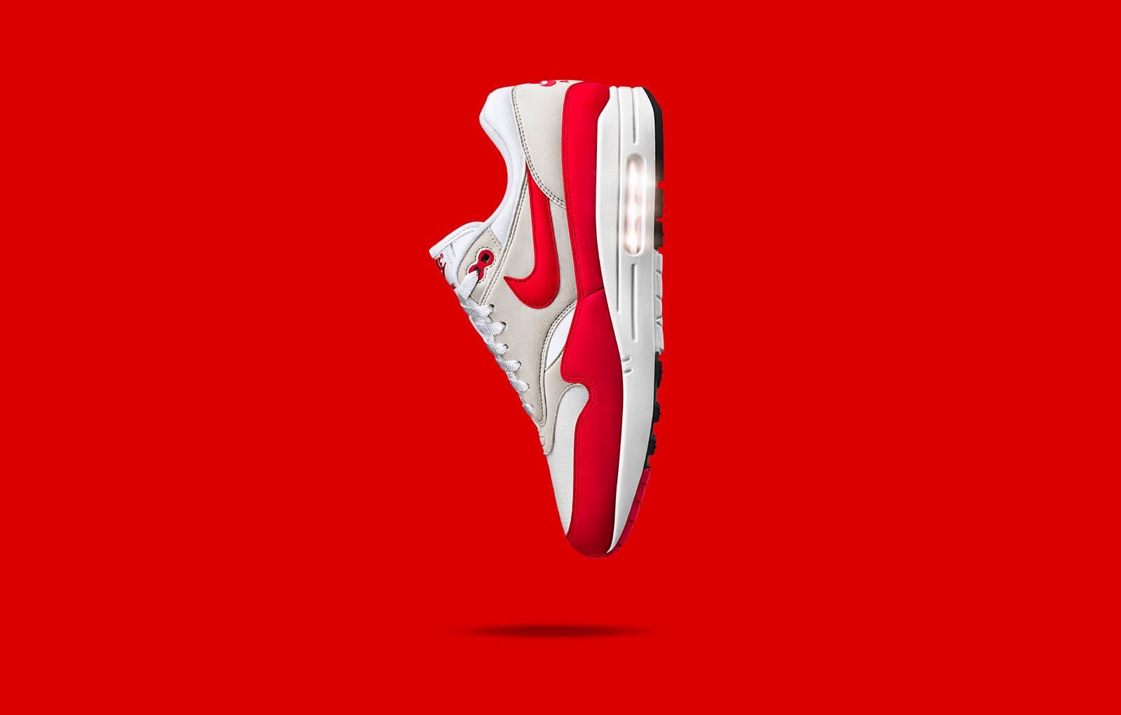 Nike Air Max 1 – OG “University Red” Comeback