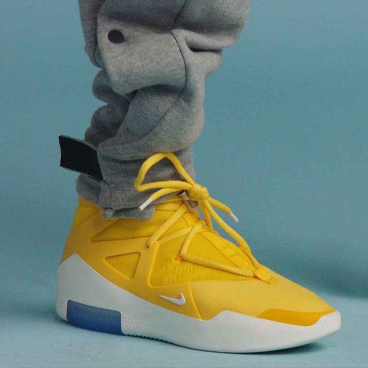 Air Fear of God 1 - Yellow