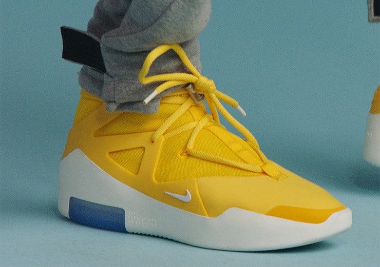 Air Fear of God 1 – Yellow