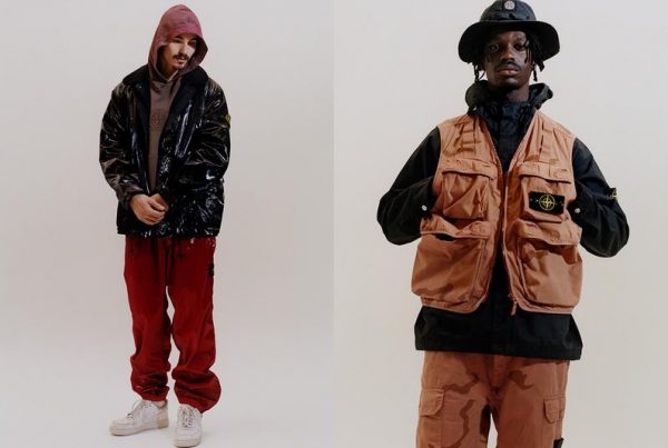 Best Supreme x Stone Island collab so far