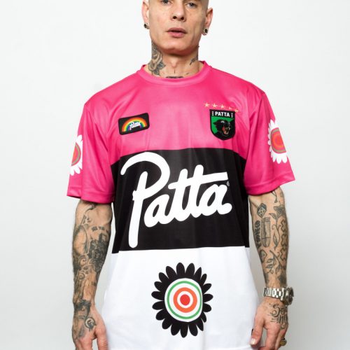 PATTA SPRING/ SUMMER 2019 FOOTBALL JERSEYS