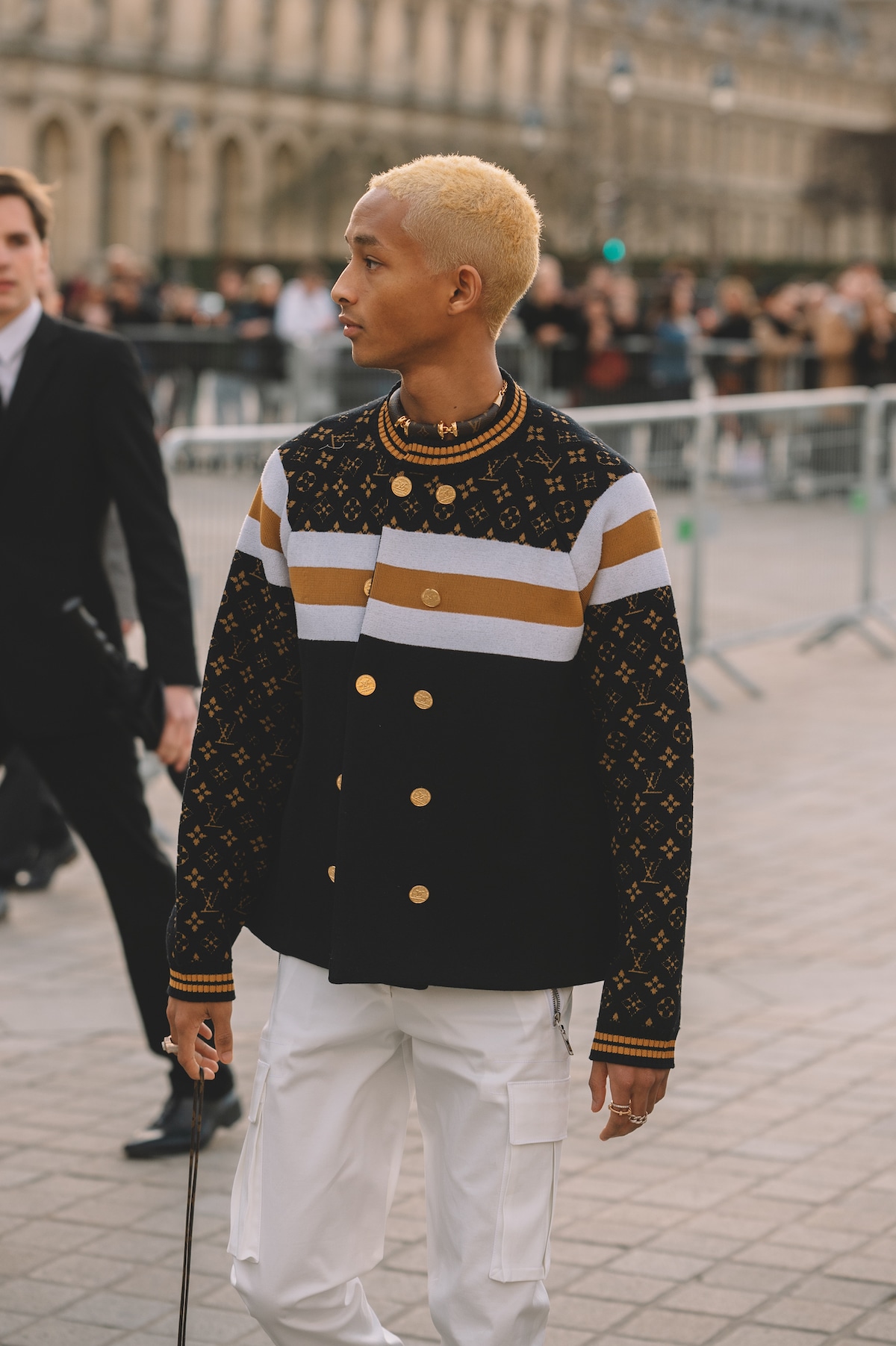 Jaden Smith - louie Vuitton