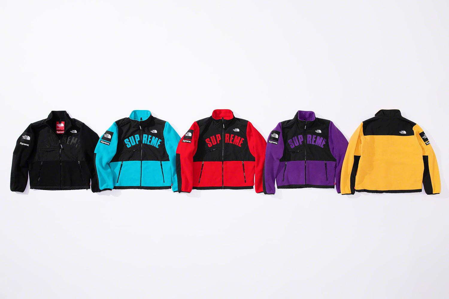 Supreme X The North Face SS19