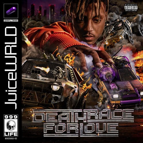 NEW ALBUM: Juice WRLD – “Death Race For Love”