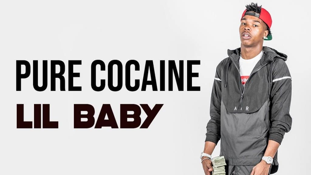 Lil Baby – “Pure Cocaine”