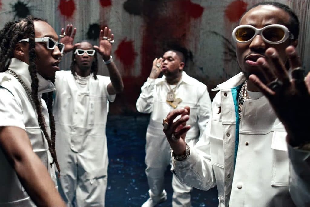 NEW VIDEO: DJ Mustard feat. Migos – “Pure Water”